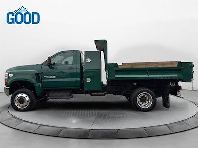 Used 2021 Chevrolet Silverado 5500 Regular Cab Cab Chassis for sale #P59070 - photo 1