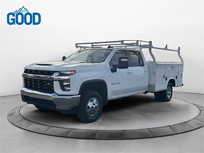 2022 Chevrolet Silverado 3500 Crew Cab DRW 4WD Cab Chassis for sale #P59071 - photo 1