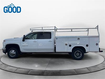 2022 Chevrolet Silverado 3500 Crew Cab DRW 4WD Cab Chassis for sale #P59071 - photo 2