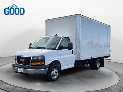2023 GMC Savana 3500 DRW 4x2 Box Van for sale #P59072 - photo 1