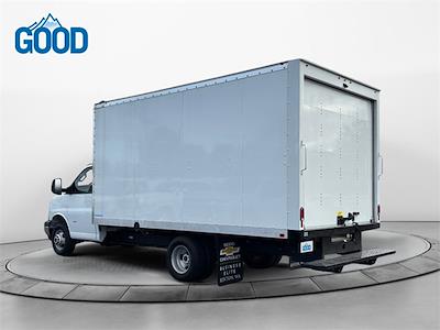 2023 GMC Savana 3500 DRW 4x2 Box Van for sale #P59072 - photo 2