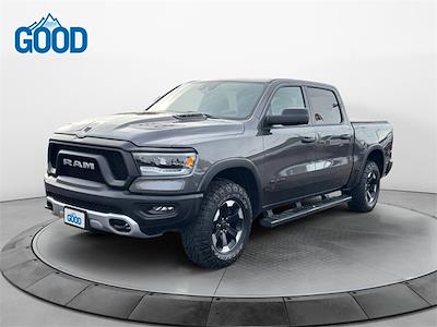 Used 2022 Ram 1500 Rebel Crew Cab for sale #P59086 - photo 1
