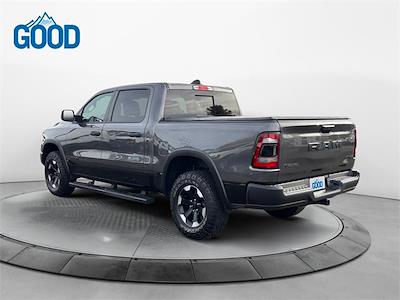 Used 2022 Ram 1500 Rebel Crew Cab for sale #P59086 - photo 2