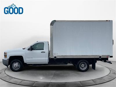 Used 2017 Chevrolet Silverado 3500 Regular Cab 84 CA Cab Chassis for sale #P59088 - photo 1
