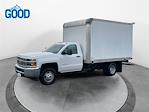 Used 2017 Chevrolet Silverado 3500 Regular Cab Box Truck for sale #P59088 - photo 1