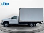 Used 2017 Chevrolet Silverado 3500 Regular Cab Box Truck for sale #P59088 - photo 3