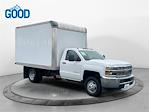 Used 2017 Chevrolet Silverado 3500 Regular Cab Box Truck for sale #P59088 - photo 7