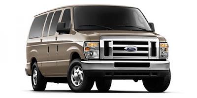 Used 2011 Ford E-350 XLT Passenger Van for sale #P59089B - photo 1