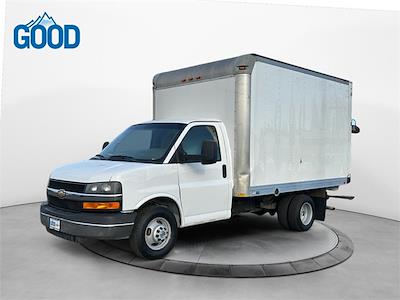 Used 2014 Chevrolet Express 3500 Box Van for sale #P59091 - photo 1