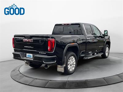 Used 2021 GMC Sierra 3500 Denali Crew Cab for sale #P59093 - photo 2
