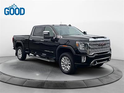 Used 2021 GMC Sierra 3500 Denali Crew Cab for sale #P59093 - photo 1
