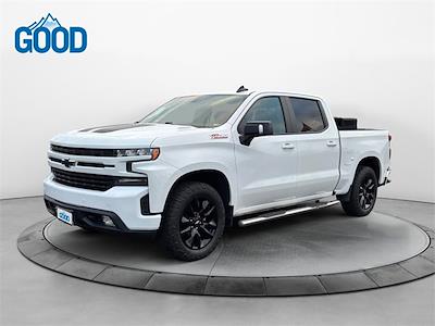 Used 2021 Chevrolet Silverado 1500 RST Crew Cab for sale #P59099 - photo 1