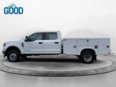 Used 2022 Ford F-350 Crew Cab Cab Chassis for sale #P59103 - photo 1