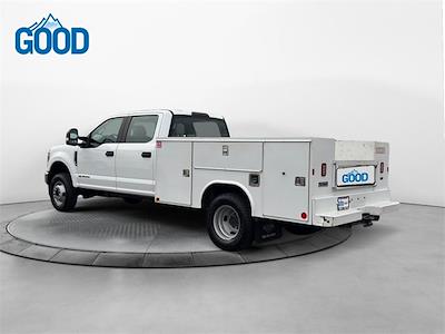 Used 2022 Ford F-350 Crew Cab Cab Chassis for sale #P59103 - photo 2