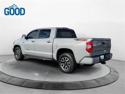 Used 2018 Toyota Tundra - photo 1
