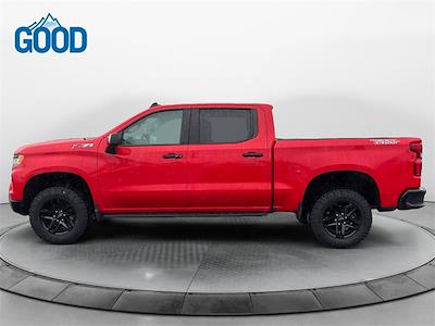 Used 2022 Chevrolet Silverado 1500 LT Crew Cab for sale #P59118 - photo 1