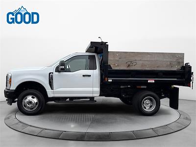 Used 2024 Ford F-350 Regular Cab Cab Chassis for sale #P59129 - photo 1
