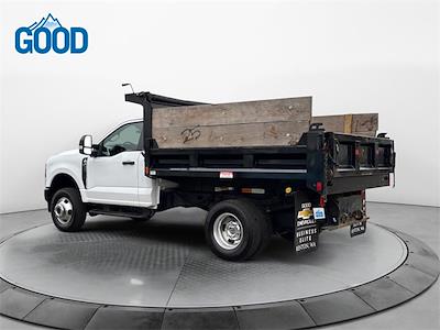 Used 2024 Ford F-350 Regular Cab Cab Chassis for sale #P59129 - photo 2