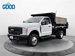 2024 Ford F-350 Regular Cab DRW 4WD Dump Truck for sale #P59129 - photo 42