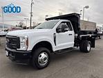 2024 Ford F-350 Regular Cab DRW 4WD Dump Truck for sale #P59129 - photo 1