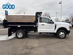 2024 Ford F-350 Regular Cab DRW 4WD Dump Truck for sale #P59129 - photo 14