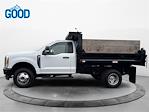 2024 Ford F-350 Regular Cab DRW 4WD Dump Truck for sale #P59129 - photo 3