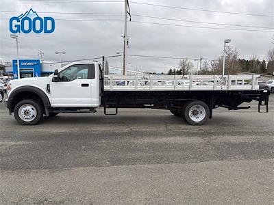 Used 2022 Ford F-550 Regular Cab Cab Chassis for sale #P59141 - photo 1