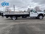 Used 2022 Ford F-550 Regular Cab Stake Bed for sale #P59141 - photo 7