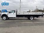 Used 2022 Ford F-550 Regular Cab Stake Bed for sale #P59141 - photo 3