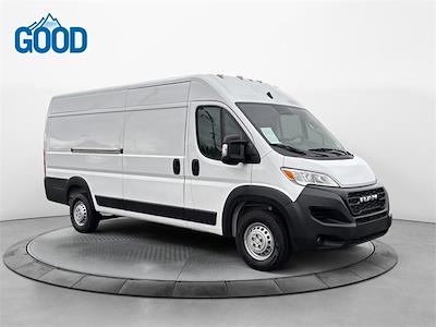 Used 2024 Ram ProMaster 3500 High Roof Empty Cargo Van for sale #P59144 - photo 1