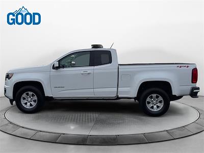 Used 2018 Chevrolet Colorado Work Truck Extended Cab for sale #P59148 - photo 1