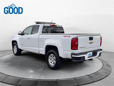 Used 2018 Chevrolet Colorado Work Truck Extended Cab for sale #P59148 - photo 2