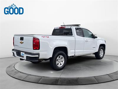 Used 2018 Chevrolet Colorado Work Truck Extended Cab for sale #P59148 - photo 2