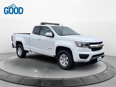 Used 2018 Chevrolet Colorado Work Truck Extended Cab for sale #P59148 - photo 1