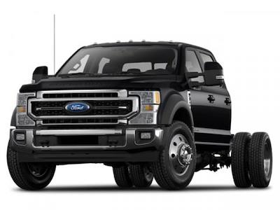 2022 Ford F-450 Crew Cab DRW 4WD Cab Chassis for sale #P59155 - photo 1