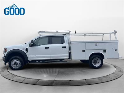 Used 2022 Ford F-450 Crew Cab Cab Chassis for sale #P59155 - photo 1