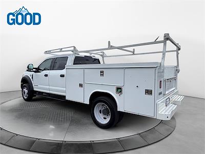 Used 2022 Ford F-450 Crew Cab Cab Chassis for sale #P59155 - photo 2