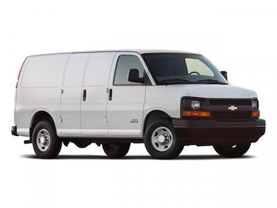 Used 2008 Chevrolet Express 2500 Empty Cargo Van for sale #P59157 - photo 1