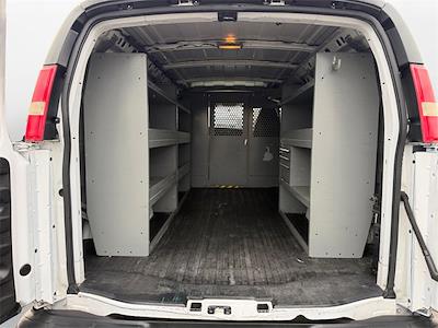 2008 Chevrolet Express 2500 RWD Upfitted Cargo Van for sale #P59157 - photo 2
