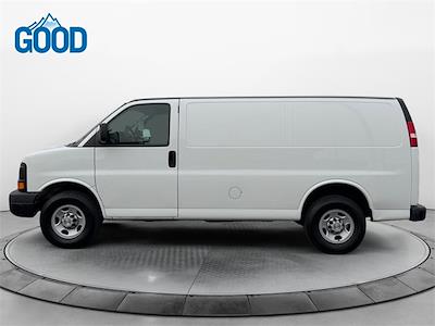 Used 2008 Chevrolet Express 2500 Empty Cargo Van for sale #P59157 - photo 1