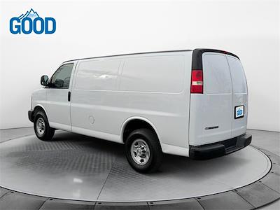 Used 2008 Chevrolet Express 2500 Empty Cargo Van for sale #P59157 - photo 2