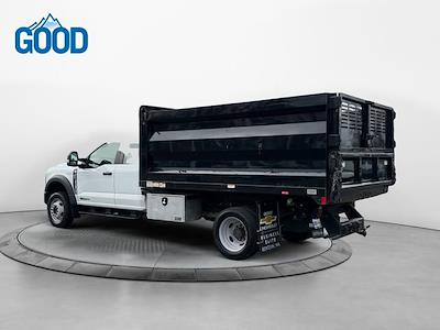 Used 2023 Ford F-550 - photo 1
