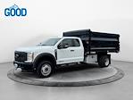 2023 Ford F-550 Super Cab DRW 4WD Dump Truck for sale #P59164 - photo 1