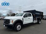 2023 Ford F-550 Super Cab DRW 4WD Dump Truck for sale #P59164 - photo 16