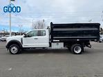 2023 Ford F-550 Super Cab DRW 4WD Dump Truck for sale #P59164 - photo 17