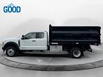 2023 Ford F-550 Super Cab DRW 4WD Dump Truck for sale #P59164 - photo 3