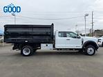 2023 Ford F-550 Super Cab DRW 4WD Dump Truck for sale #P59164 - photo 21