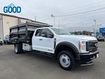 2023 Ford F-550 Super Cab DRW 4WD Dump Truck for sale #P59164 - photo 22