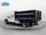 2023 Ford F-550 Super Cab DRW 4WD Dump Truck for sale #P59164 - photo 2