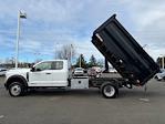 2023 Ford F-550 Super Cab DRW 4WD Dump Truck for sale #P59164 - photo 45